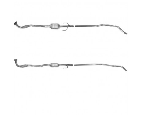 Catalytic Converter CE