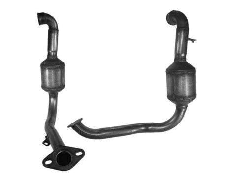 Catalytic Converter CE