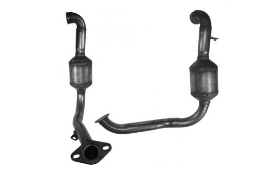 Catalytic Converter CE