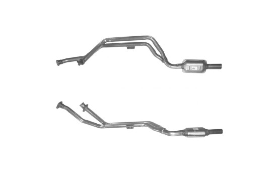 Catalytic Converter CE