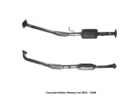 Catalytic Converter CE