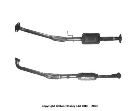 Catalytic Converter CE