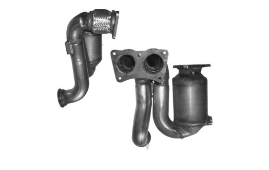Catalytic Converter CE