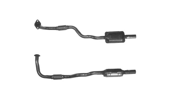Catalytic Converter CE