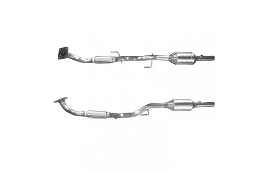 Catalytic Converter CE