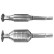 Catalytic Converter CE