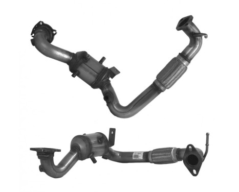 Catalytic Converter CE