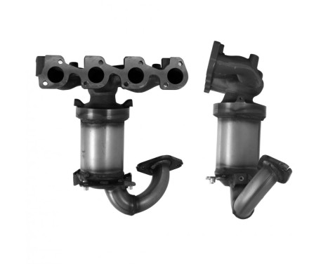Catalytic Converter CE