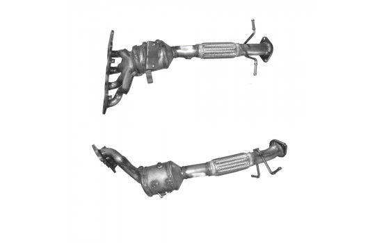 Catalytic Converter CE