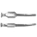 Catalytic Converter CE