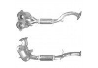 Catalytic Converter CE