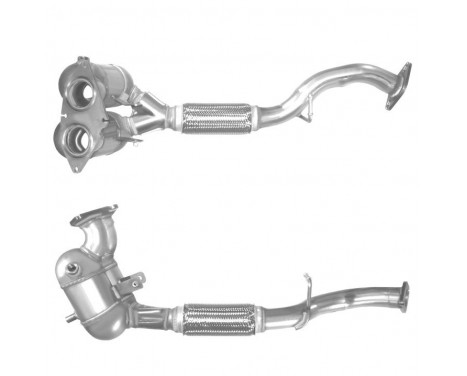Catalytic Converter CE