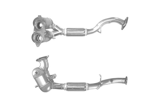 Catalytic Converter CE
