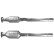 Catalytic Converter CE