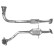 Catalytic Converter CE