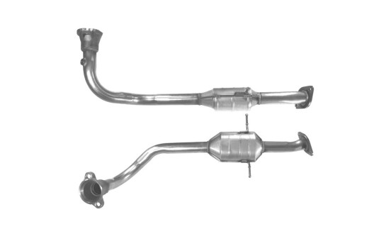 Catalytic Converter CE
