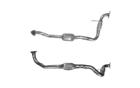 Catalytic Converter CE