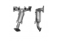 Catalytic Converter CE