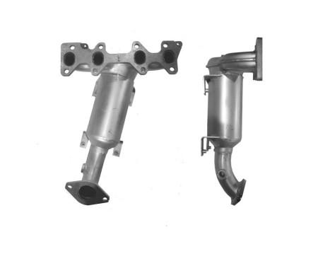 Catalytic Converter CE