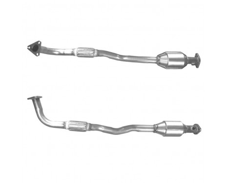 Catalytic Converter CE