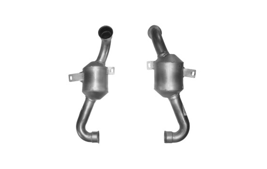 Catalytic Converter CE