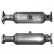 Catalytic Converter CE