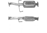 Catalytic Converter CE