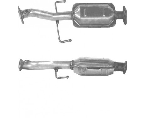 Catalytic Converter CE