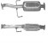 Catalytic Converter CE