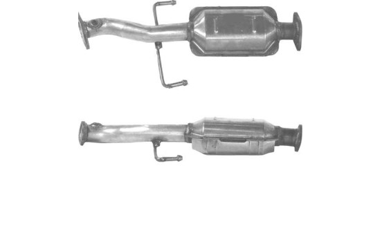 Catalytic Converter CE