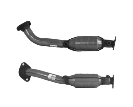 Catalytic Converter CE