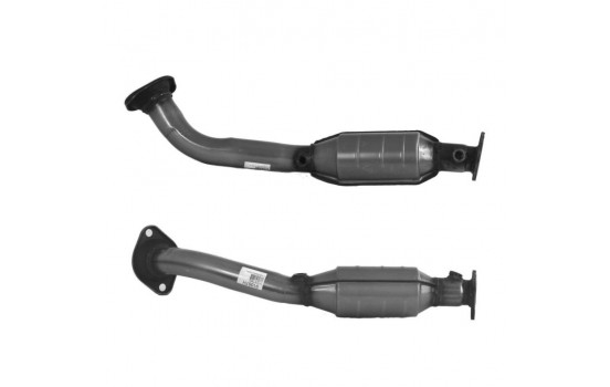 Catalytic Converter CE
