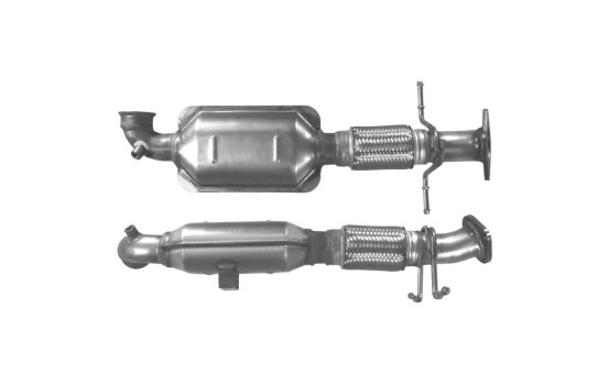 Catalytic Converter CE