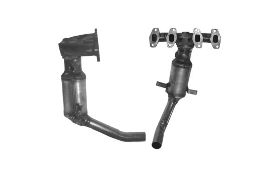 Catalytic Converter CE