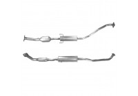 Catalytic Converter CE