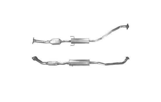 Catalytic Converter CE