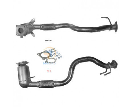 Catalytic Converter CE, Image 2