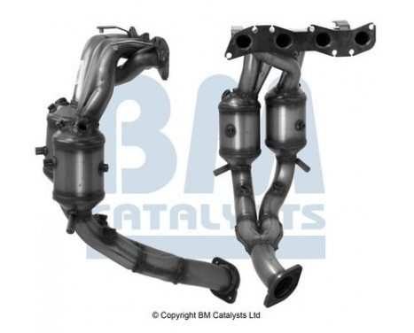 Catalytic Converter CE, Image 2