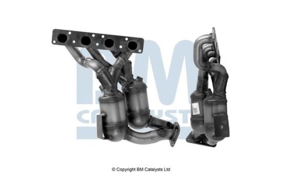 Catalytic Converter CE, Image 2