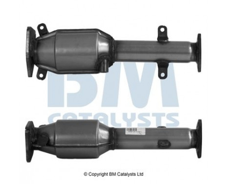 Catalytic Converter CE, Image 2