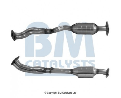 Catalytic Converter CE, Image 2