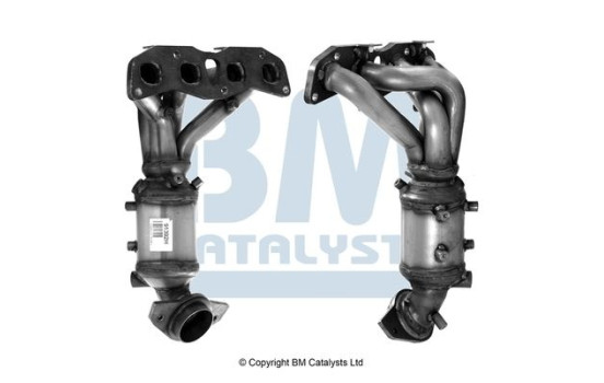 Catalytic Converter CE, Image 2