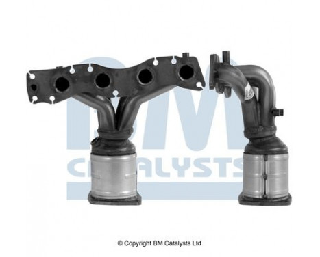 Catalytic Converter CE, Image 2