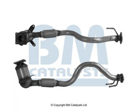Catalytic Converter CE, Image 3
