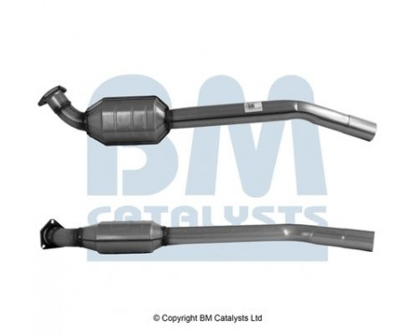 Catalytic Converter CE