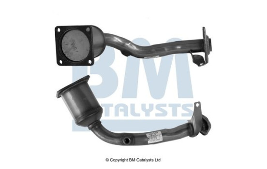 Catalytic Converter CE, Image 2