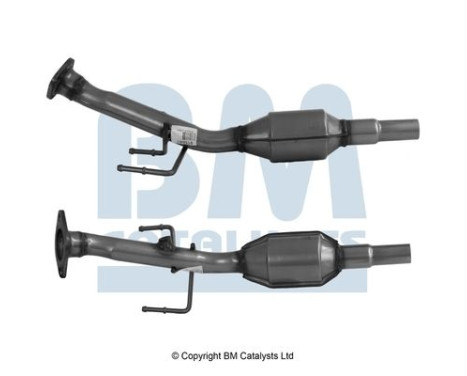 Catalytic Converter CE