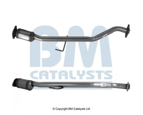Catalytic Converter CE, Image 2