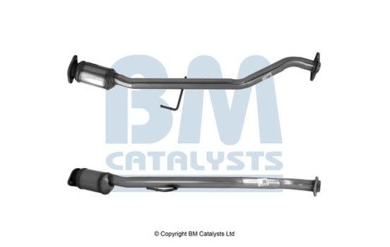 Catalytic Converter CE, Image 2