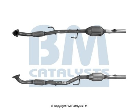 Catalytic Converter CE